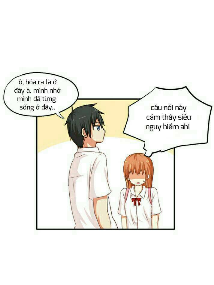 mối tình đầu có chút ngọt chapter 13 6