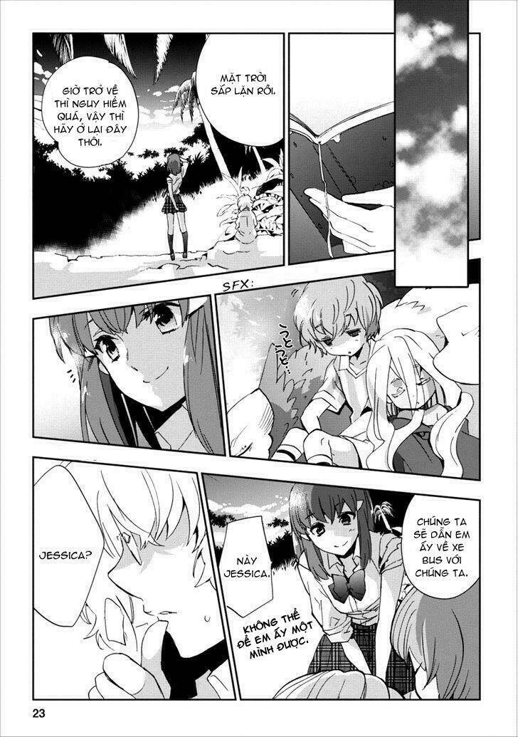 soukai no eve chapter 8 24