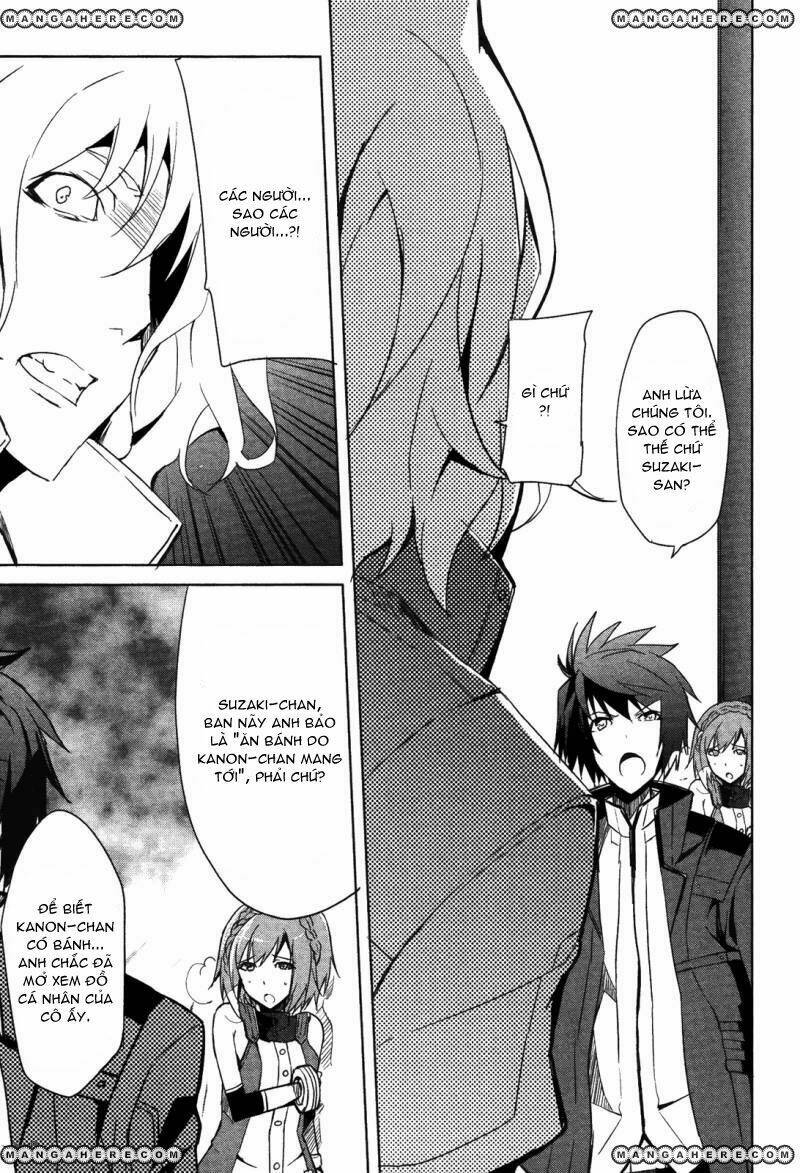 god eater - the summer wars chapter 6 14