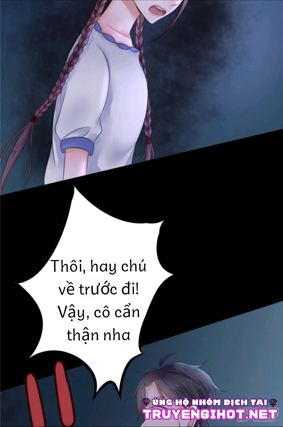 chồng tôi là hades chapter 5 21