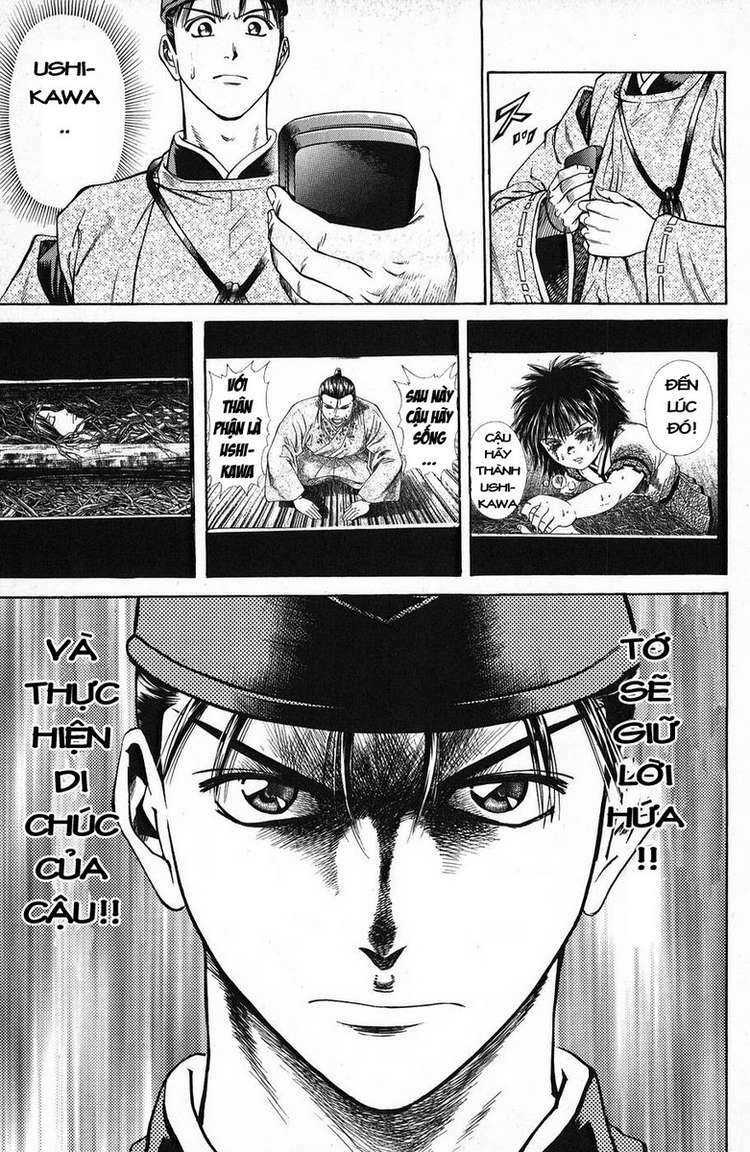 thiếu niên vương i - shana oh yoshitsune i chapter 50 49