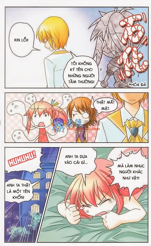 mị chi ma hạp chapter 2 9