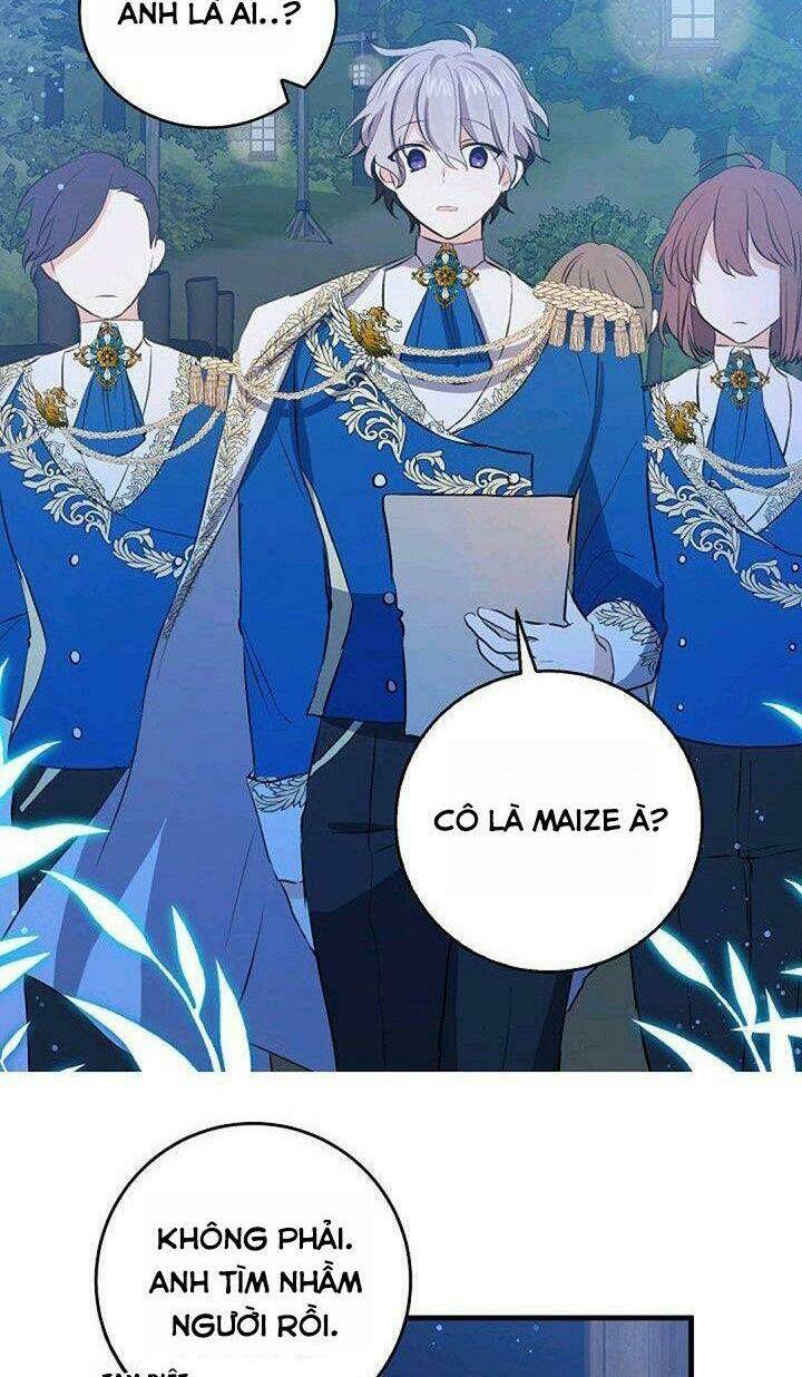 tôi là bạn gái cũ của một người lính chapter 45 43