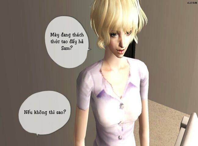 tìm em [truyện sims] chapter 17 1