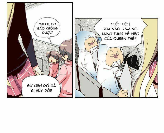 nữ sinh trường wilds chapter 45 8