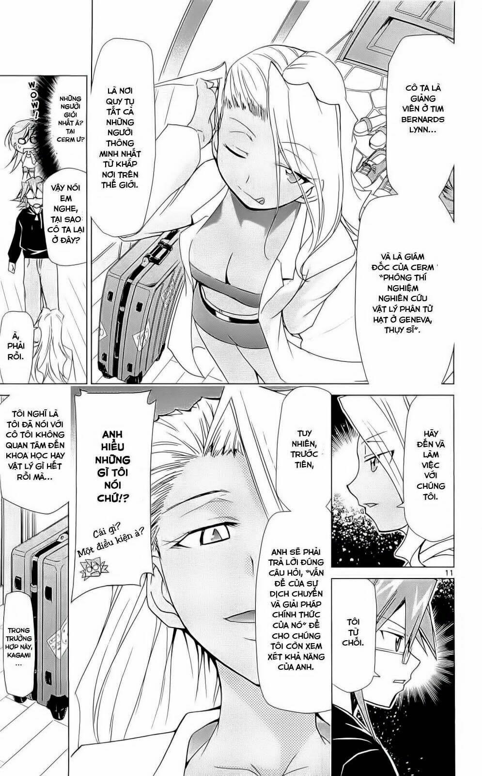 denpa kyoushi chapter 3 12