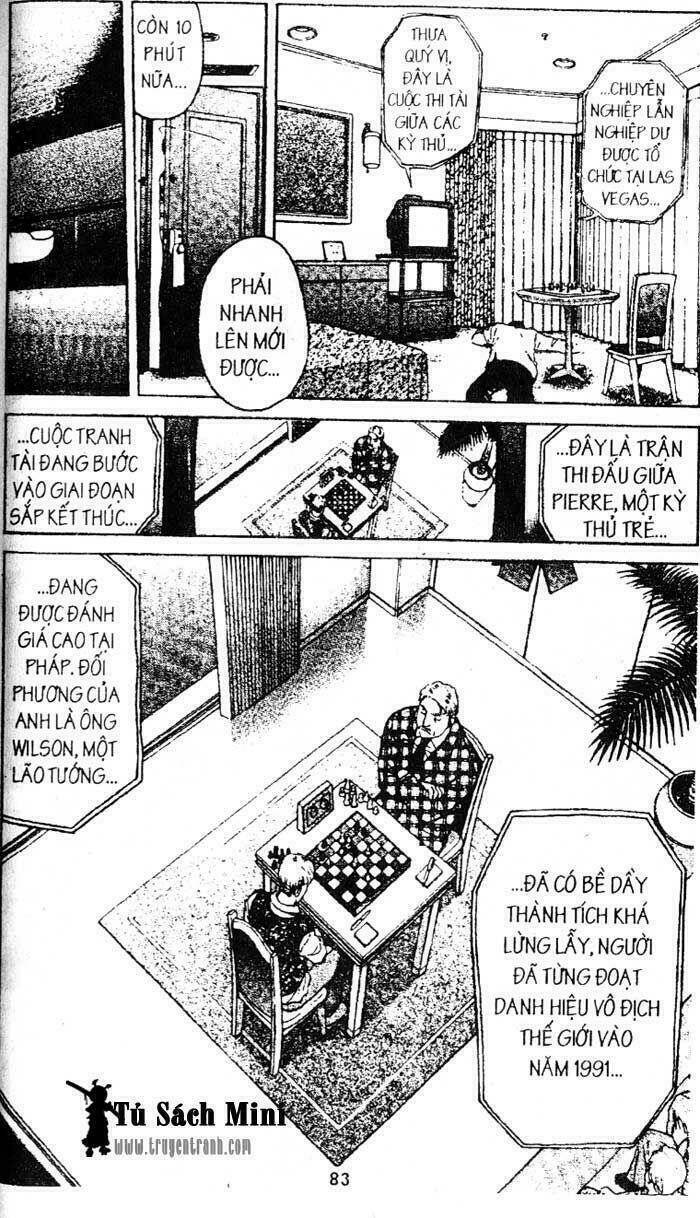 thám tử kindaichi (bản đẹp) chapter 150 41