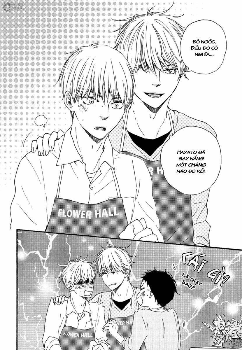 mơ ước của chúng tôi chapter 7 27