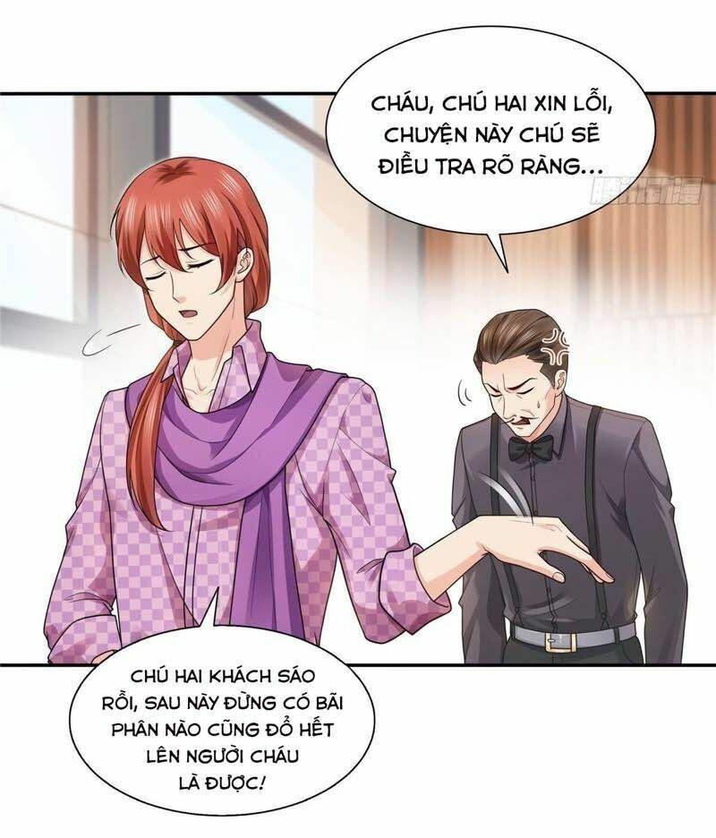 Hệt Như Hàn Quang Gặp Nắng Gắt chapter 150 34