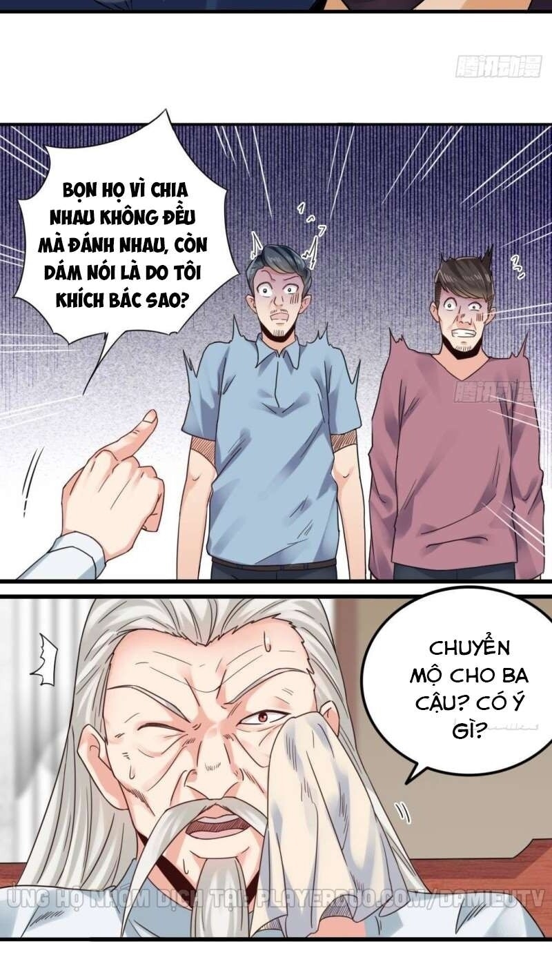 địa phủ khai phá thương chapter 168 8