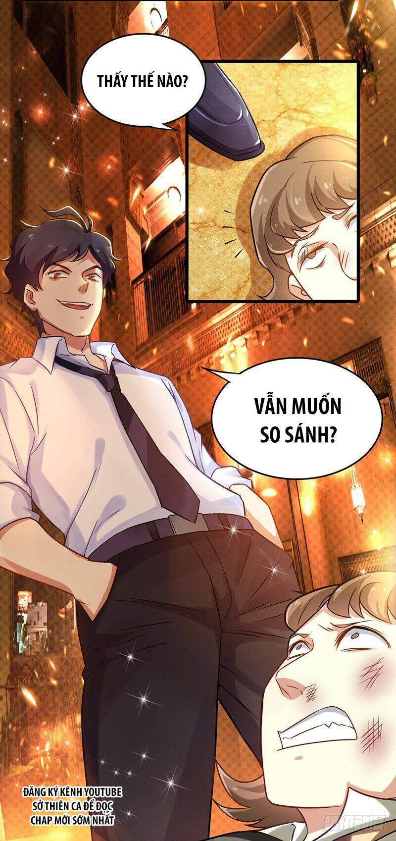 siêu cấp bại gia tử chapter 12 4