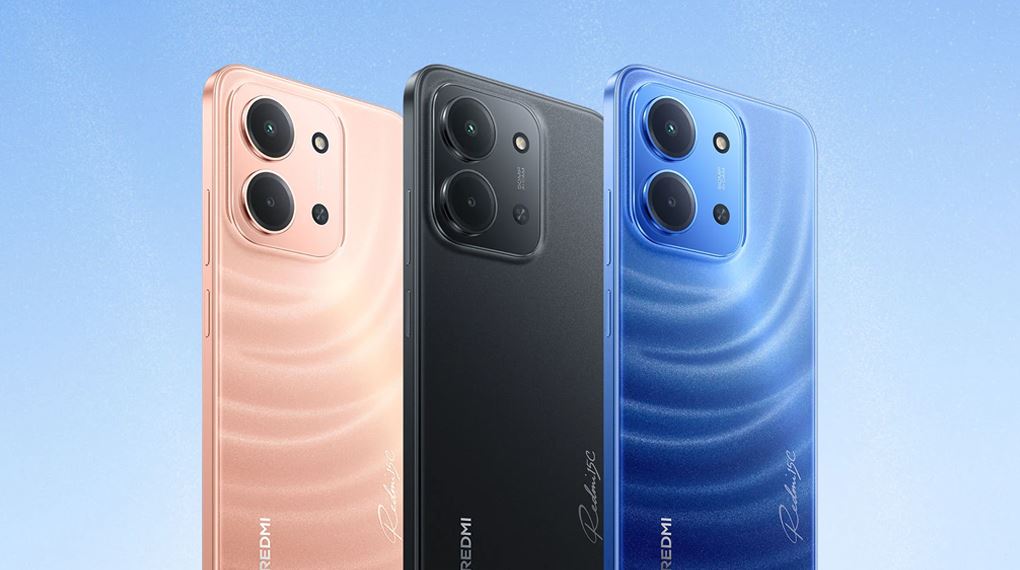 Điện thoại Xiaomi Redmi 15C (4GB/128GB) - Hàng chính hãng