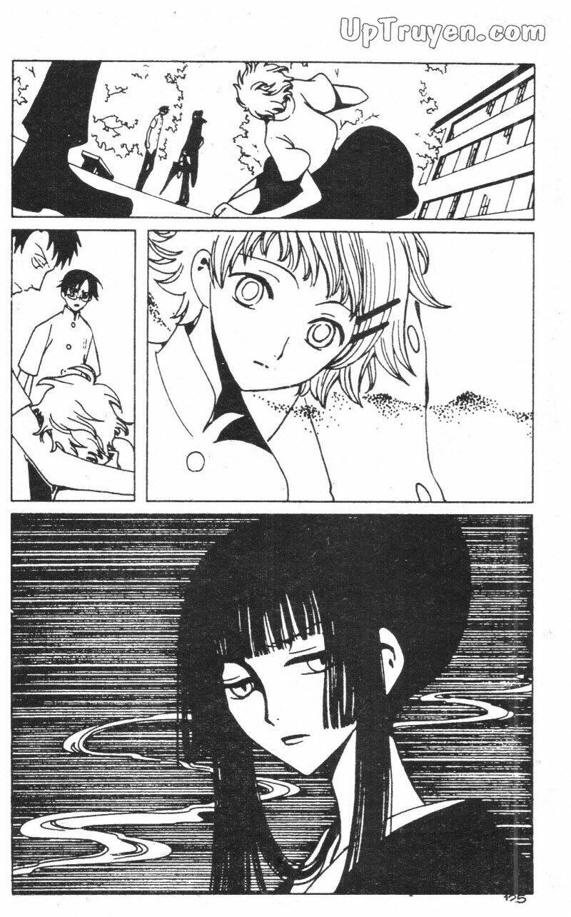 xxxholic - hành trình bí ẩn chapter 5 127