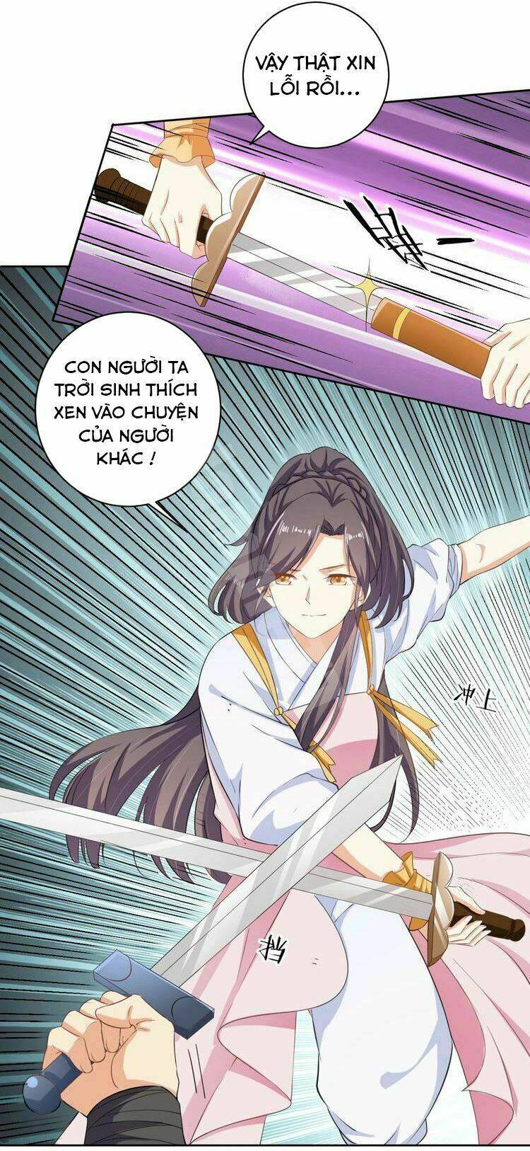 ngạo kiều vương gia huyên náo phi chapter 37 4