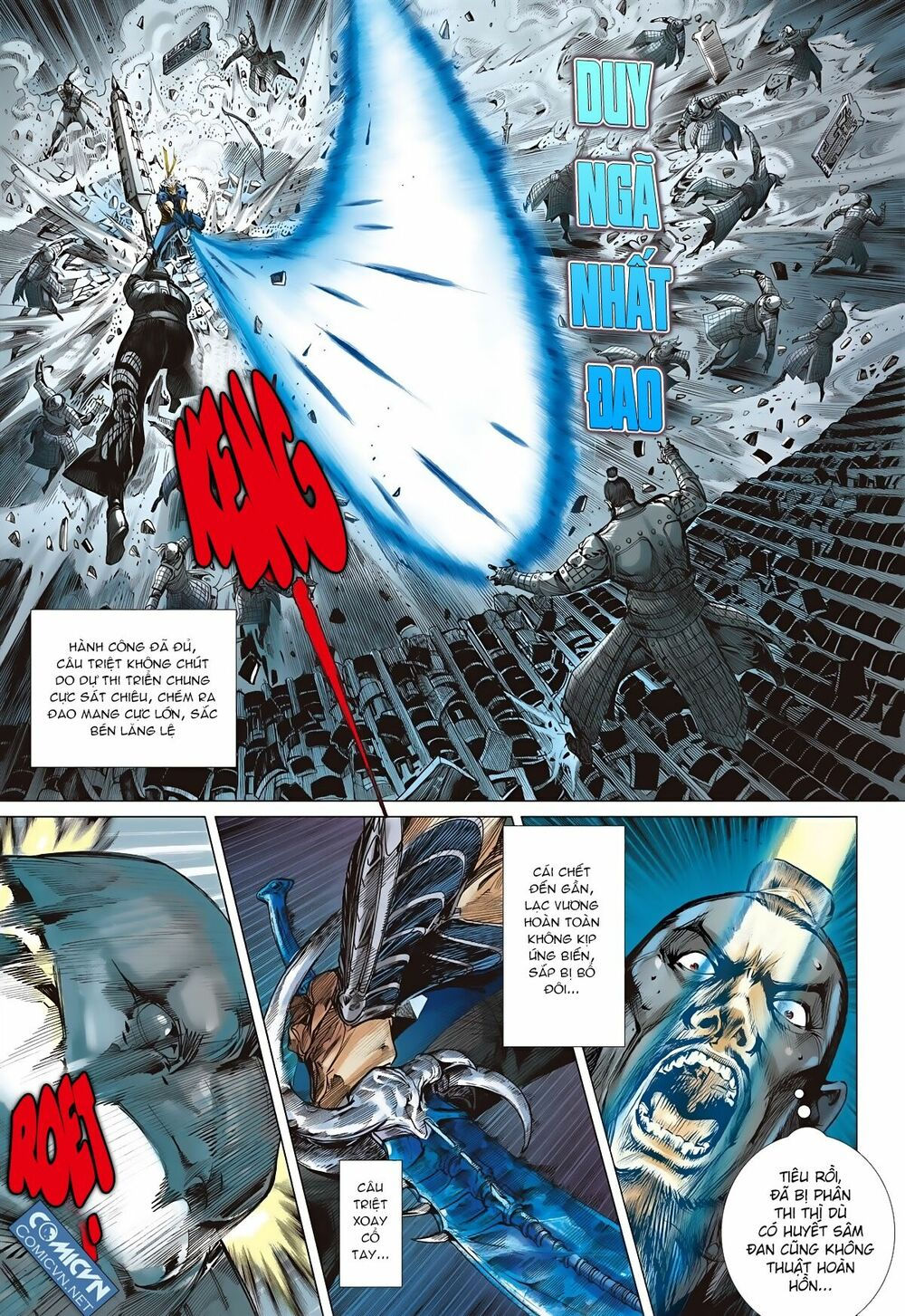 sơn hải kinh truyện chapter 80 7