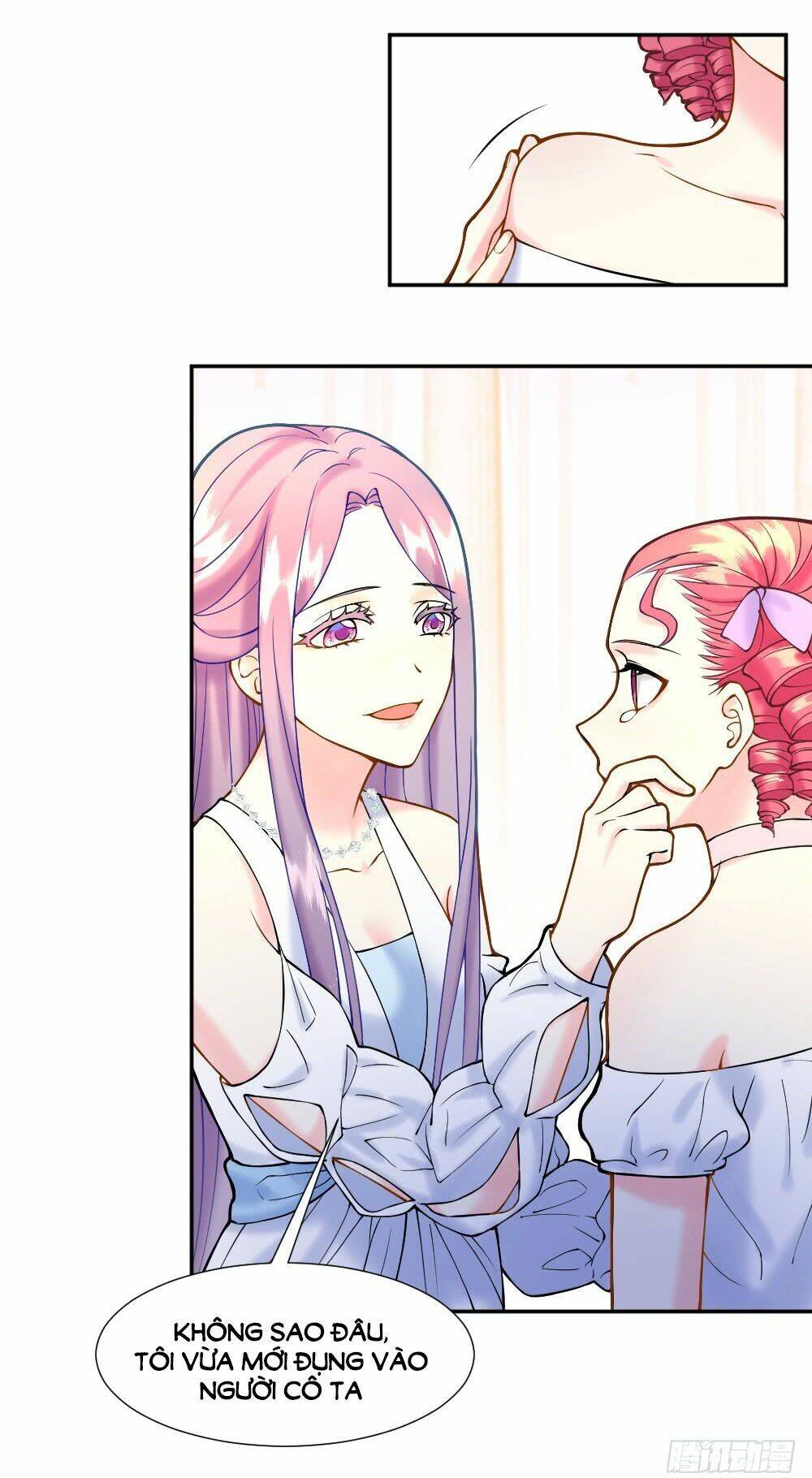 trời sinh một cặp? tôi cự tuyệt! chapter 8 37