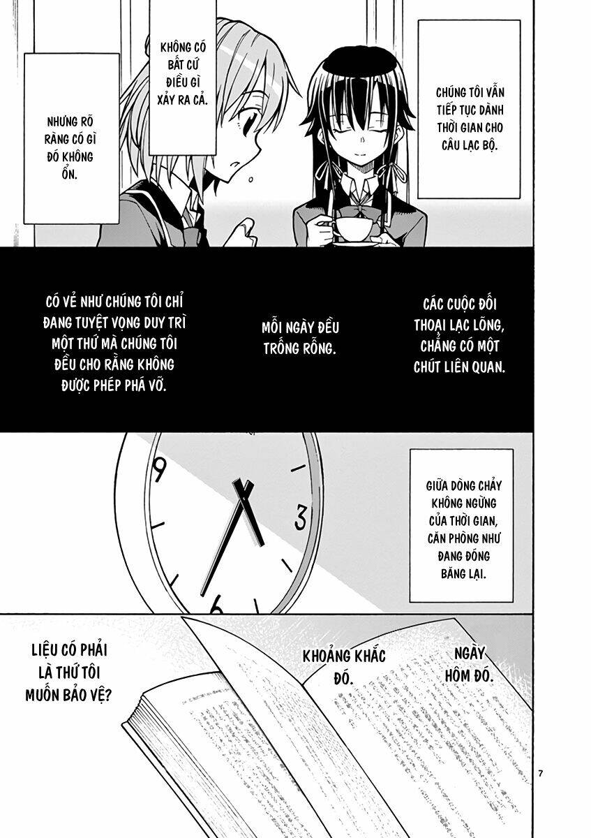 yahari ore no seishun rabukome wa machigatte iru chapter 59 6