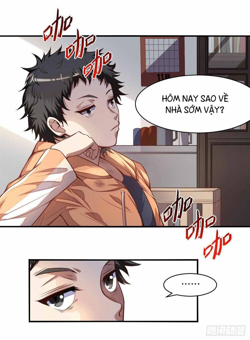 võng du chi tối cường liệp nhân chapter 3 2