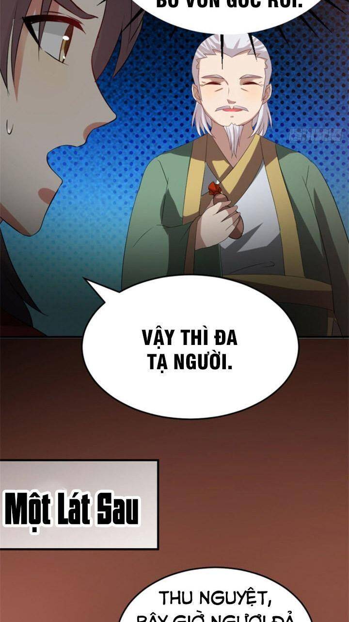 vạn đạo long hoàng chapter 13 18