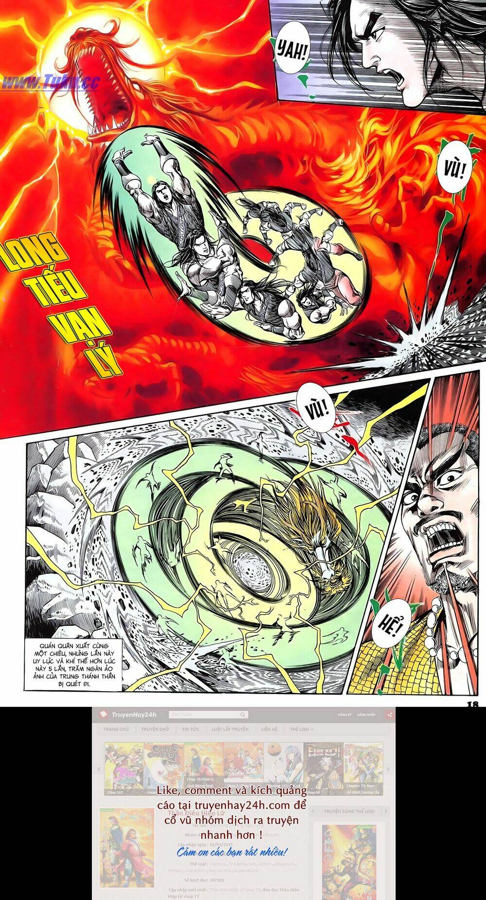 nghĩa dũng môn chapter 66 18