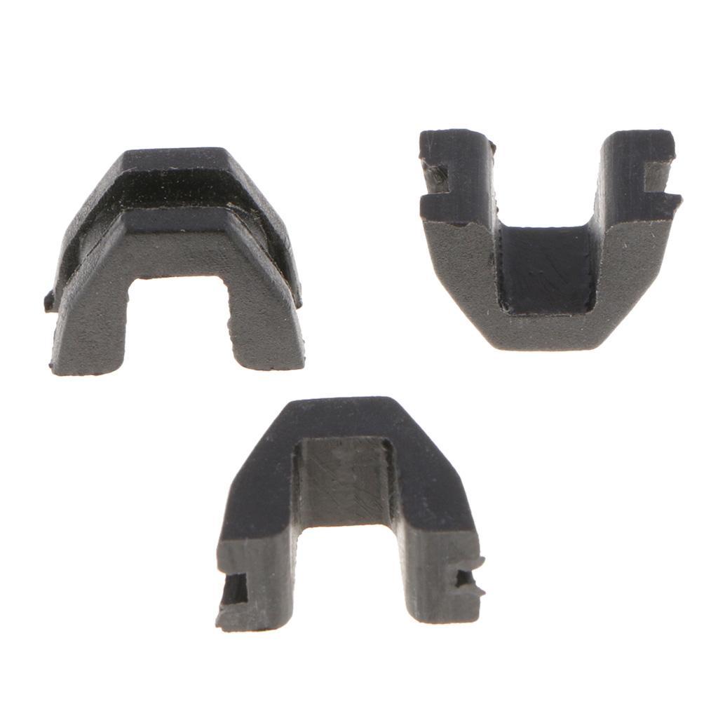 2X Variator Slides Slider Set Guides Key 50cc 80cc GY6