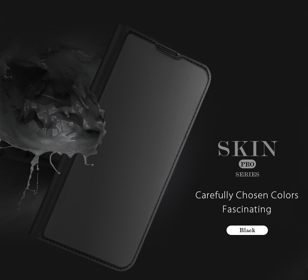 Bao da dành cho Xiaomi Redmi Note 11 Pro / 11 Pro 5G Dux Ducis Skin khung mềm - siêu mỏng - siêu mịn - Hàng chính hãng