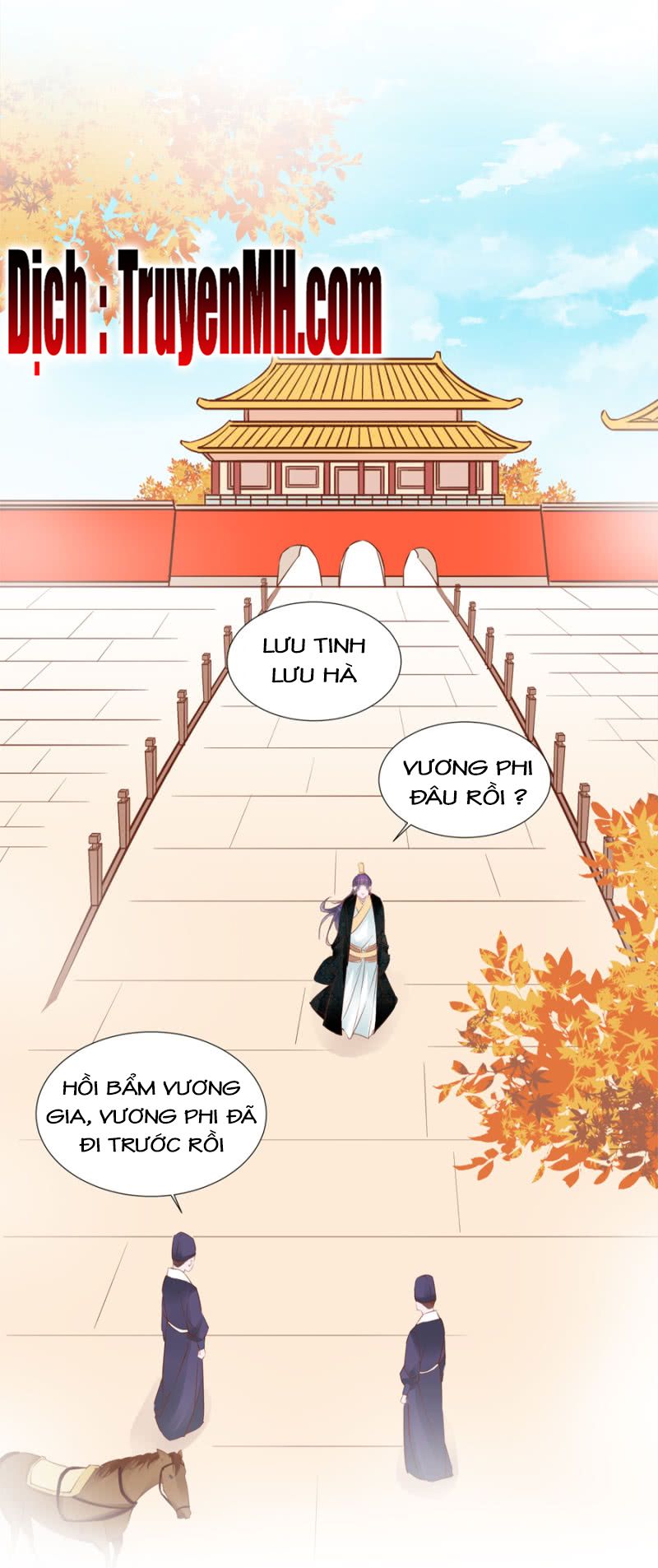 solo đi vương gia chapter 75 7