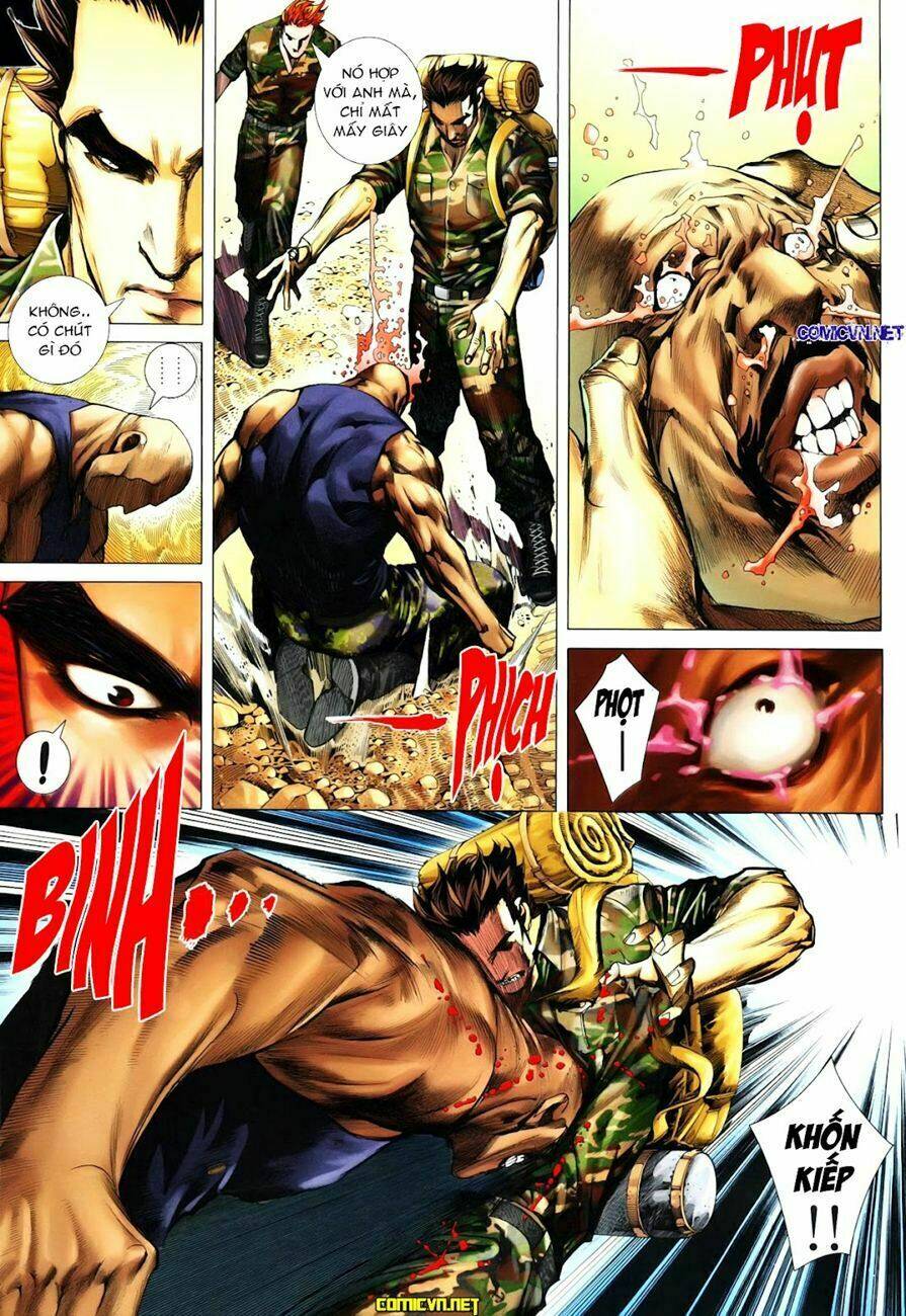 sát đạo hành giả chapter 22 16