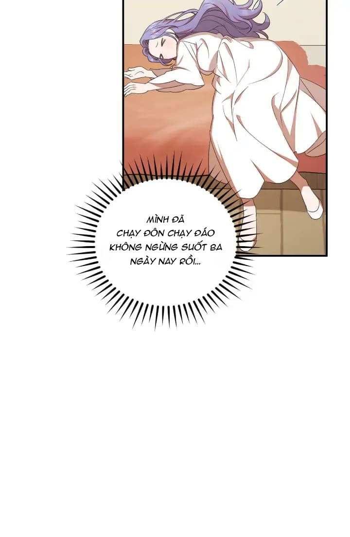 tôi trở thành nữ phản diện trong cuốn tiểu thuyết tàn khốc chapter 9.2 10