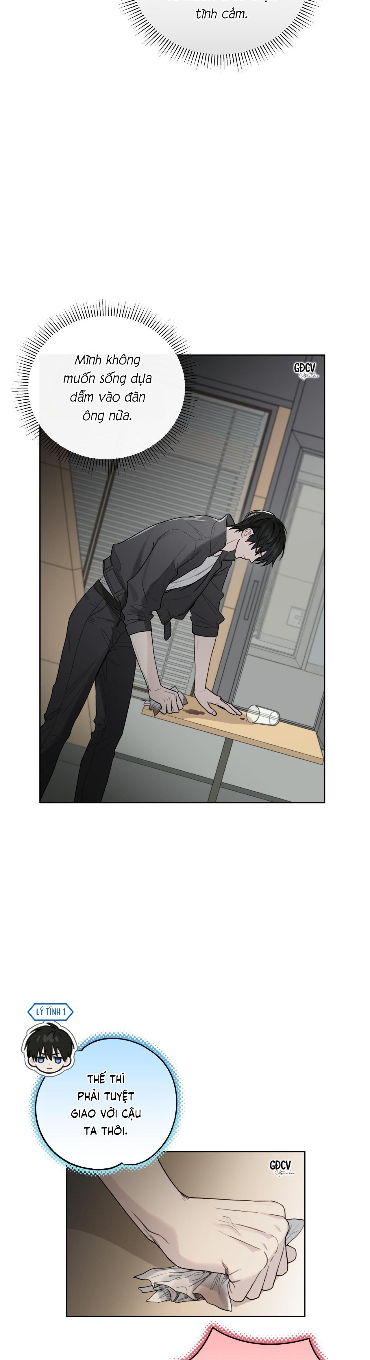 hiểm họa guiding chapter 16 25