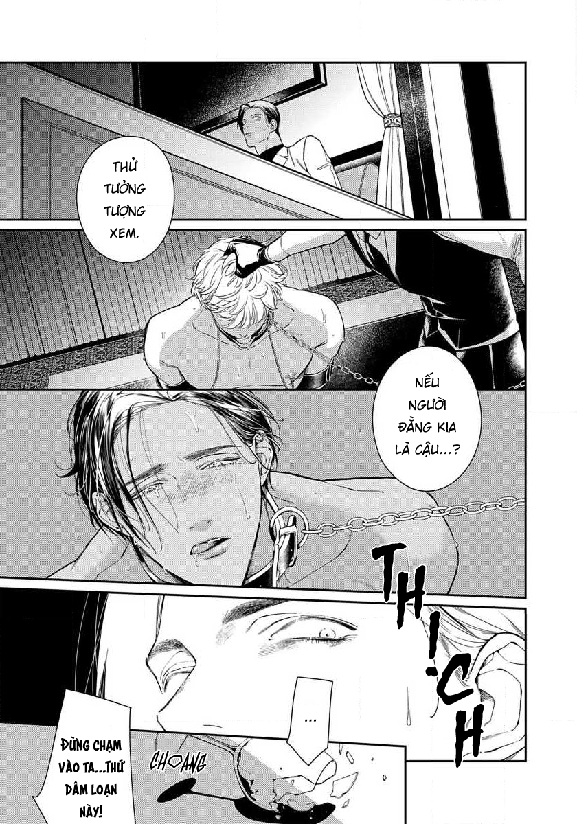 akatsuki no tori quỳ gối trên mặt trăng ẩm ướt chapter 1 15