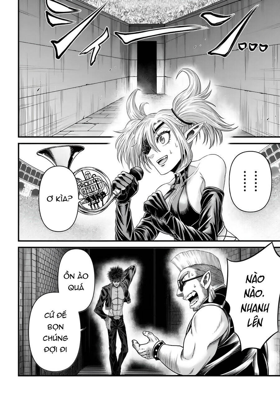 record of ragnarok: the apocalypse of the gods chapter 6 41