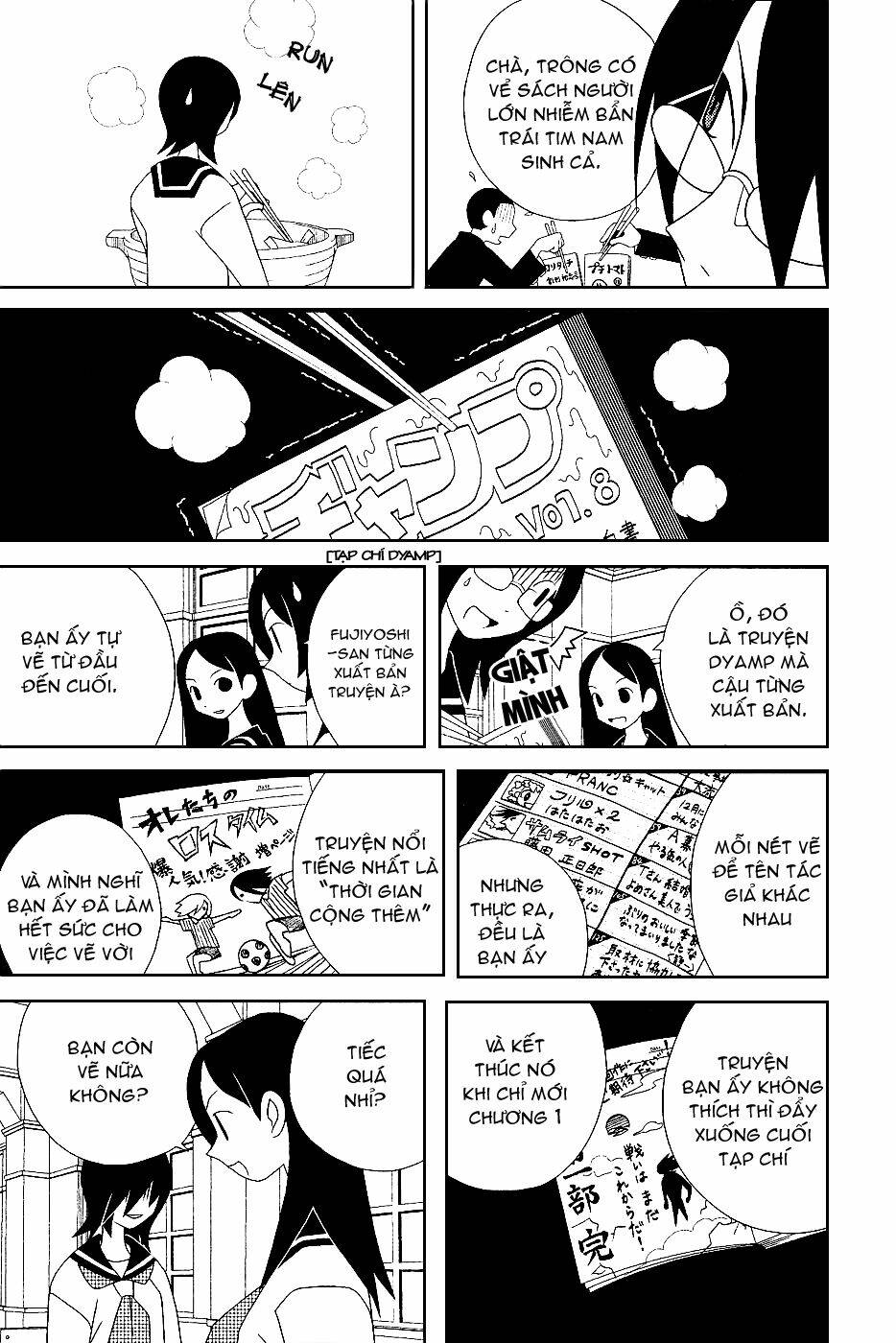 sayounara, zetsubou-sensei chapter 30 7