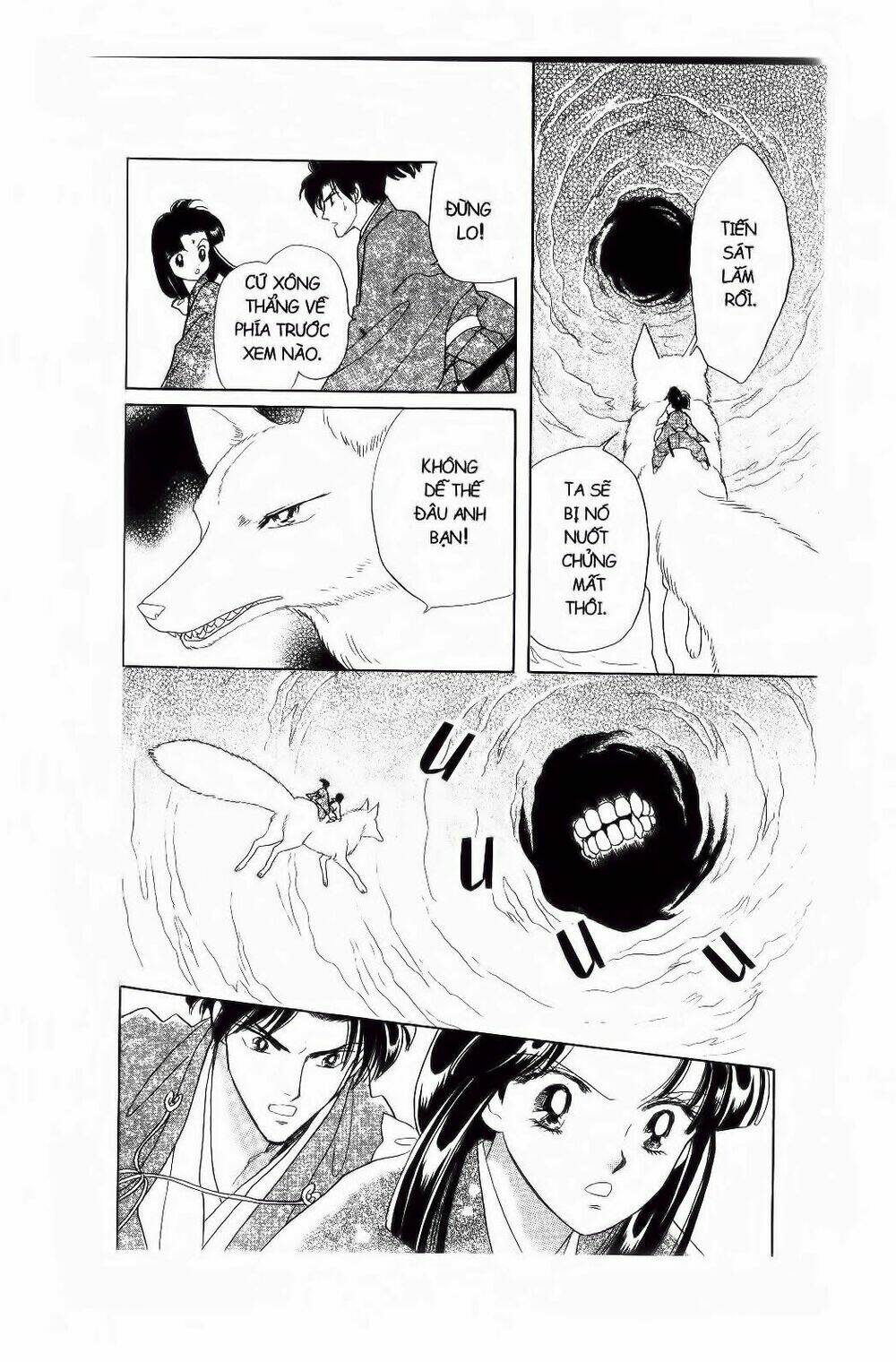 truyện cổ gấm hoa chapter 19 13