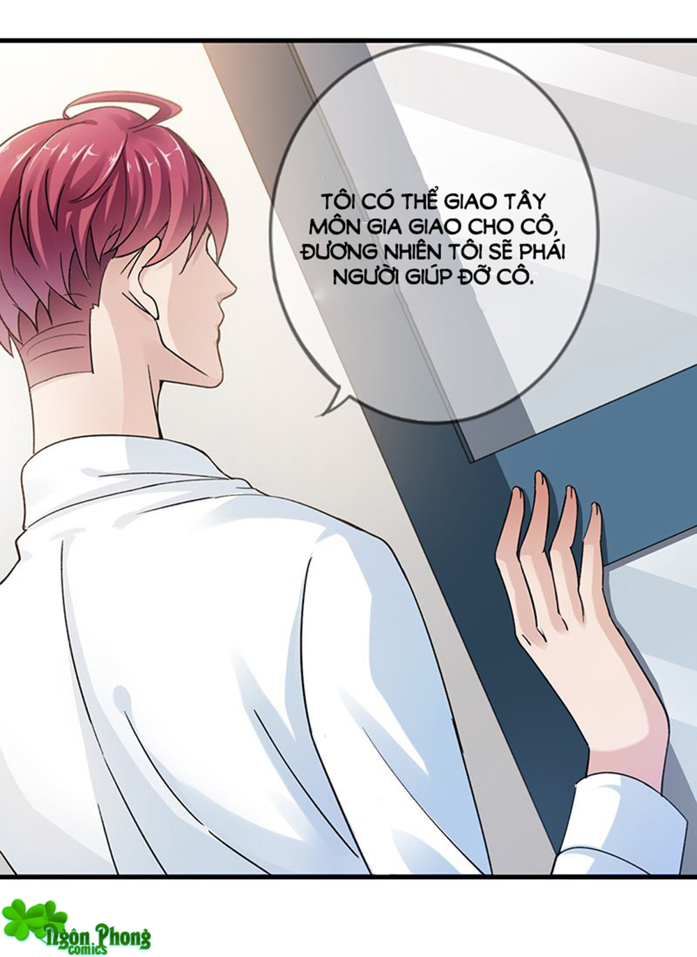 nhật ký dạy dỗ của gia tộc đáng yêu chapter 42 20