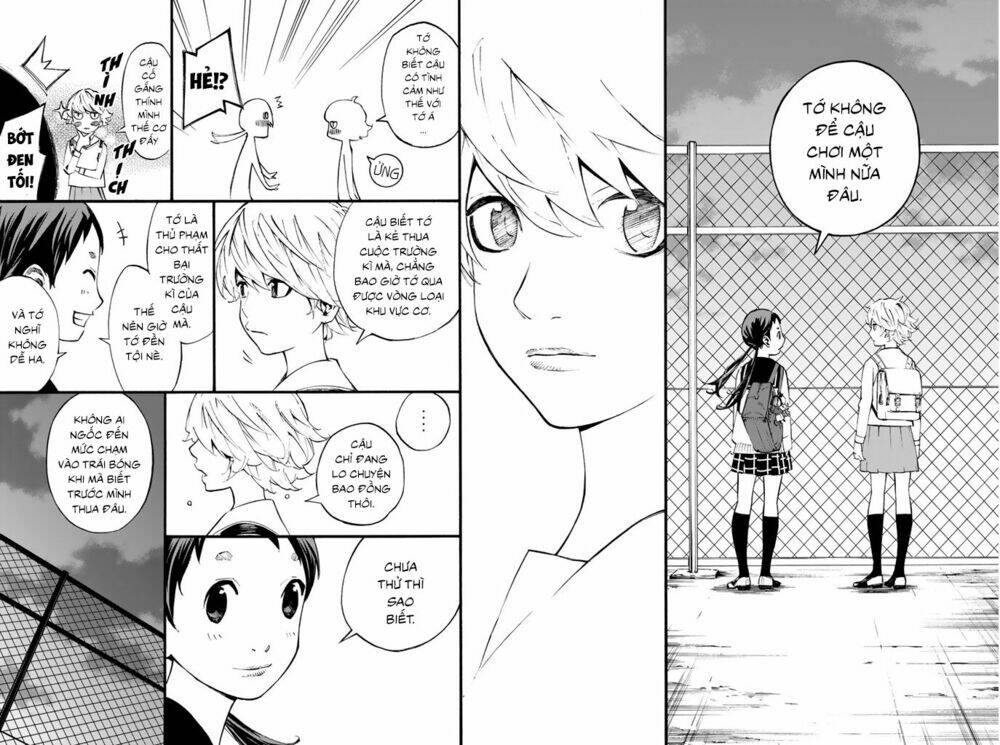 sayonara watashi no cramer chapter 1 35