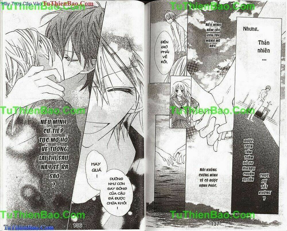 biển mùa hè chapter 4 70