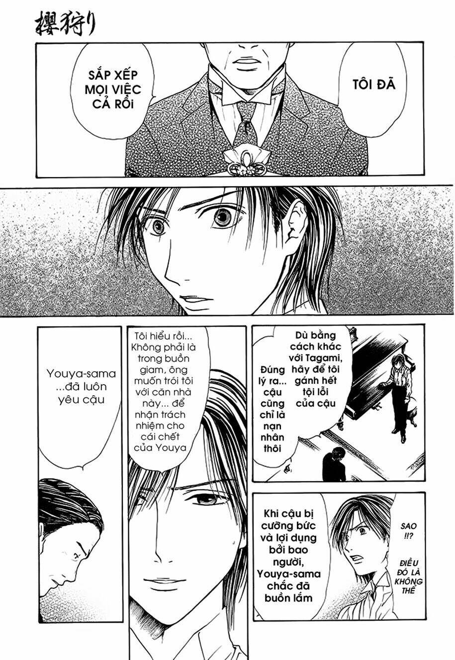 sakura gari chapter 9.2 45