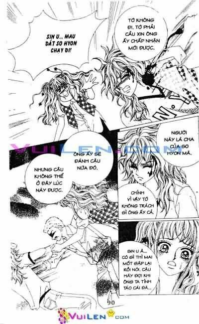 mùa ảo vọng - strange pension chapter 7 90