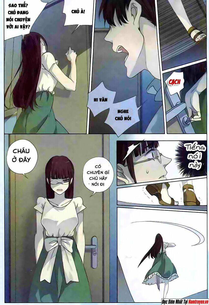 thuấn linh chapter 18 13