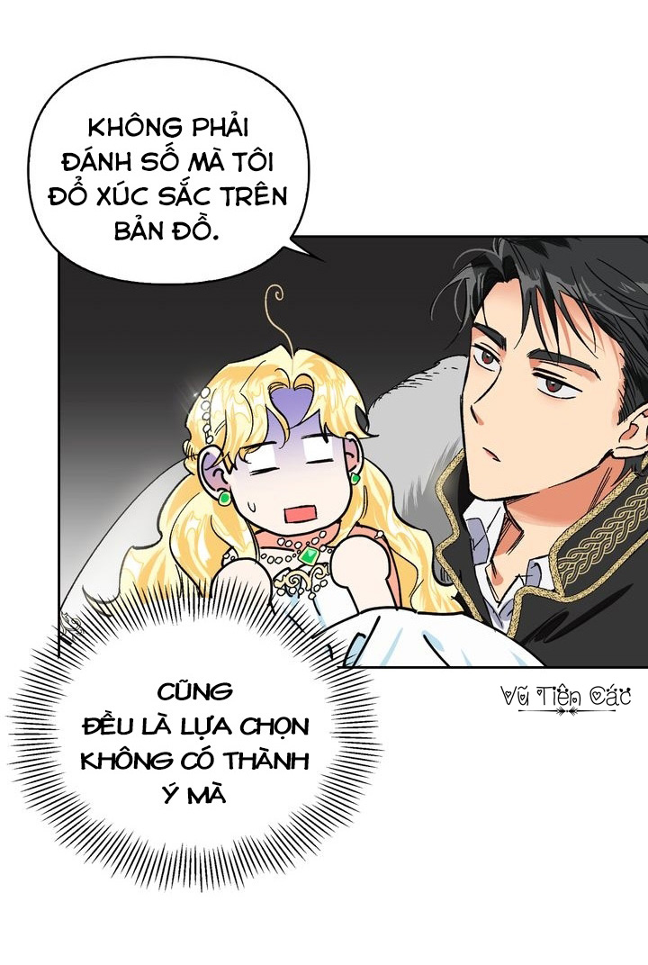 ác nữ xứng đôi với bạo chúa chapter 3 15