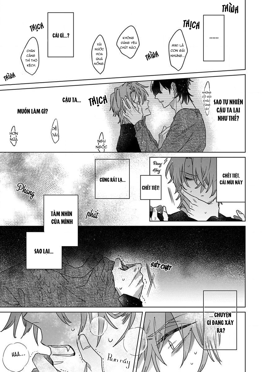 sutenaide my hero chapter 3 24