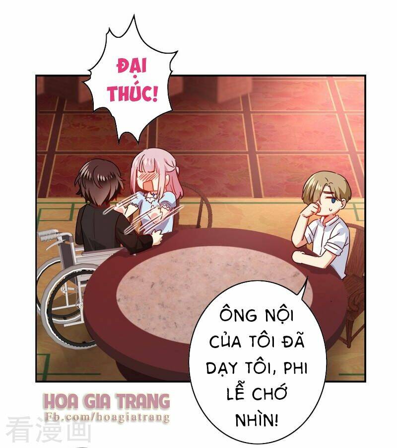 phục thù thiếu gia tiểu điềm thê chapter 45 20