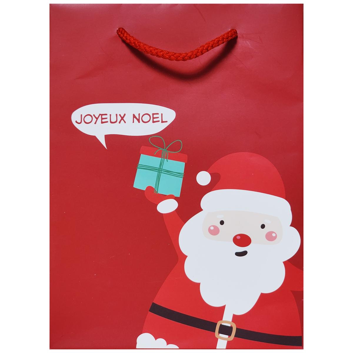 Túi Đựng Quà Little Christmas - 22 x 16 x 8 cm - The Sun 03