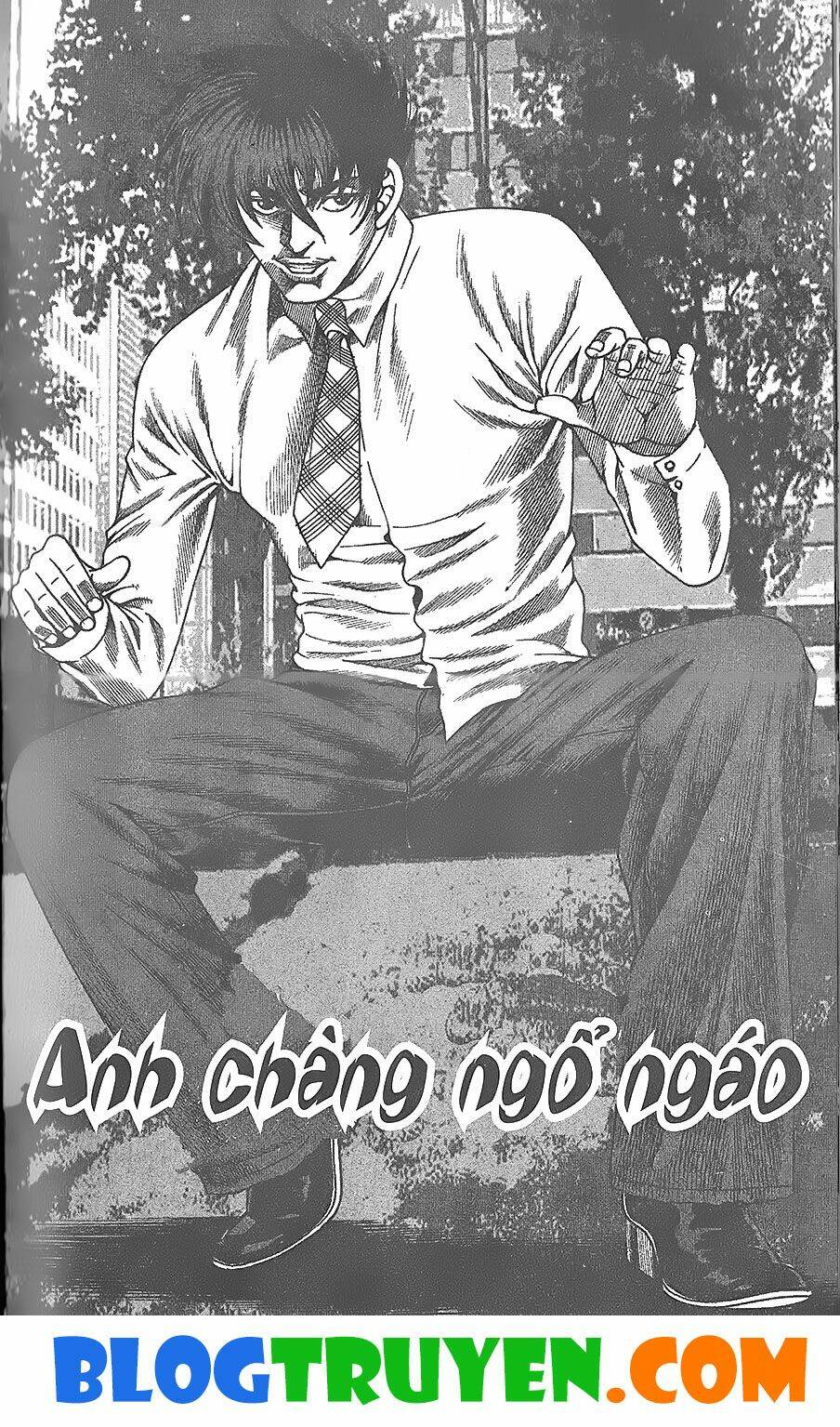 bitagi - anh chàng ngổ ngáo chapter 327 18