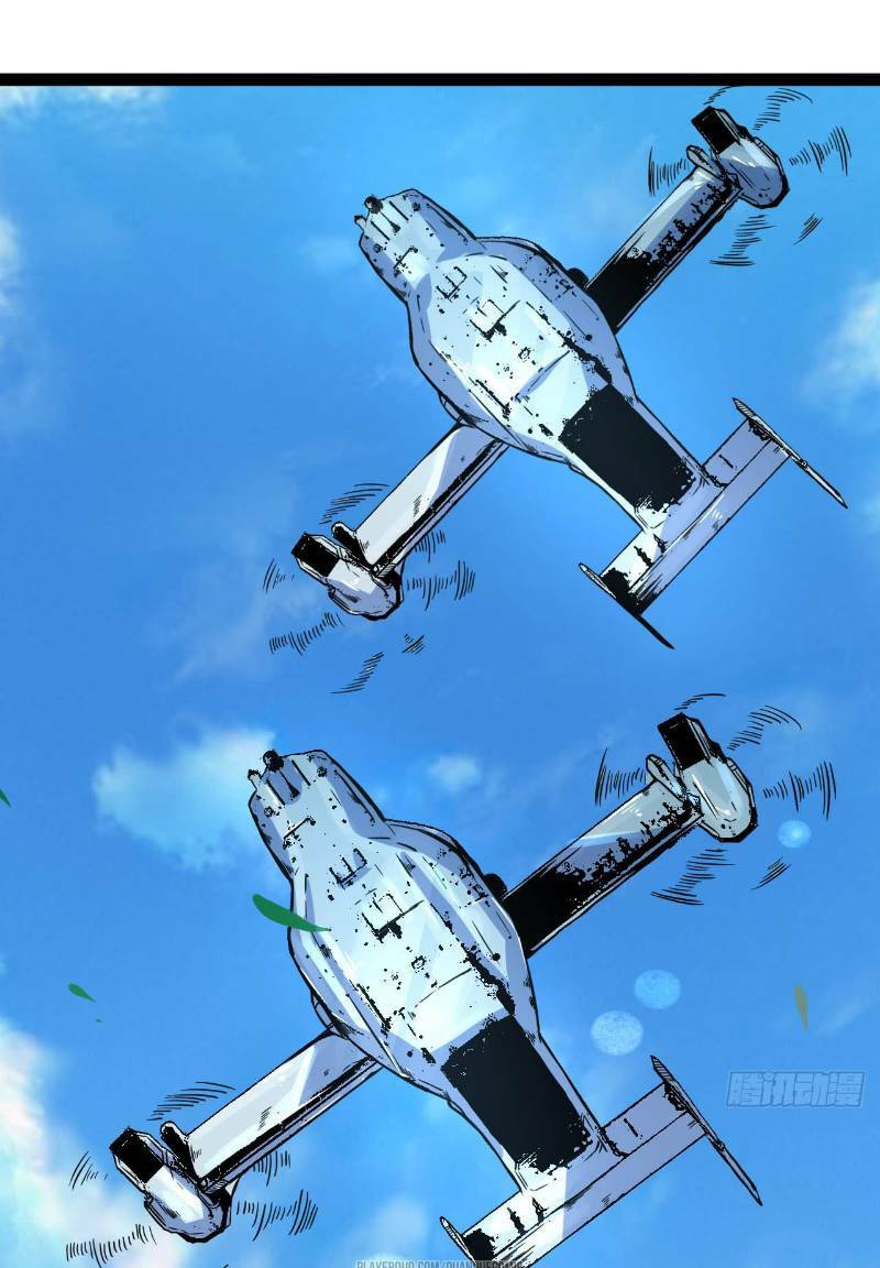 mạt thế thương lang chapter 18 20