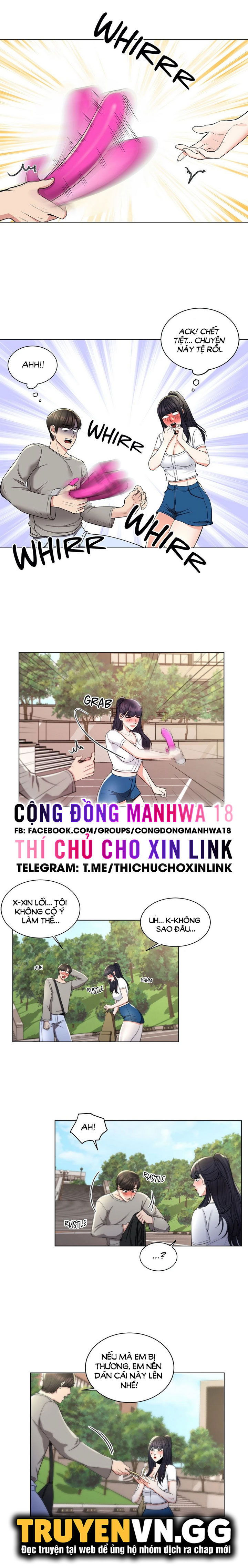 tình yêu đại học chapter 7 10
