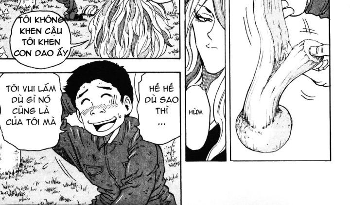 thánh tỏi sành ăn chapter 34 29