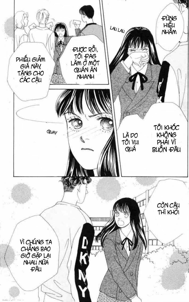 con nhà giàu chapter 50 9