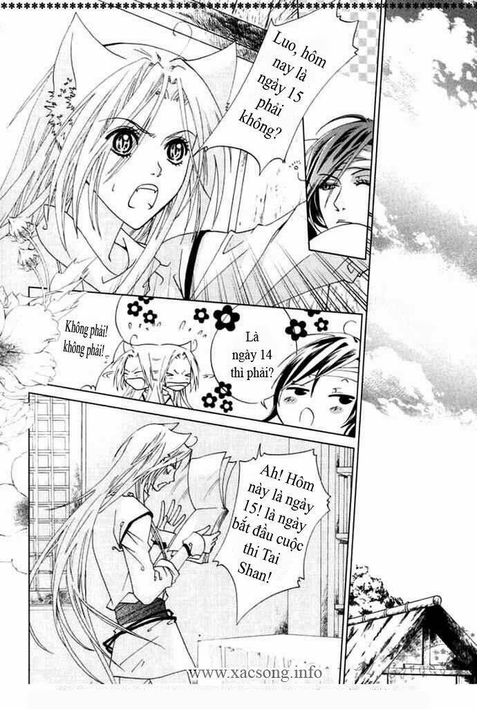 lạc tuyết thành bạch chapter 4 26